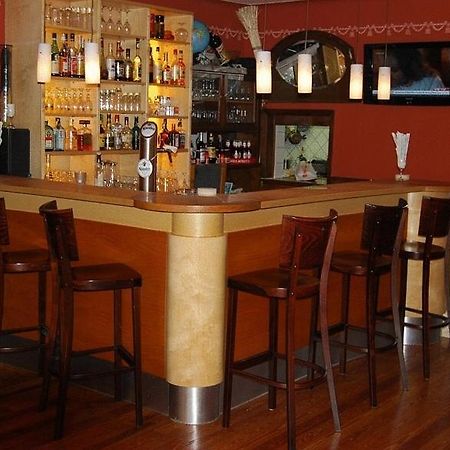帕塞罗餐厅酒店 费尔贝特 外观 照片
