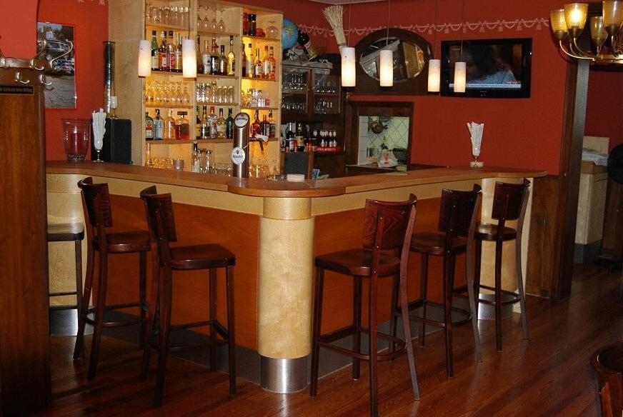 帕塞罗餐厅酒店 费尔贝特 外观 照片