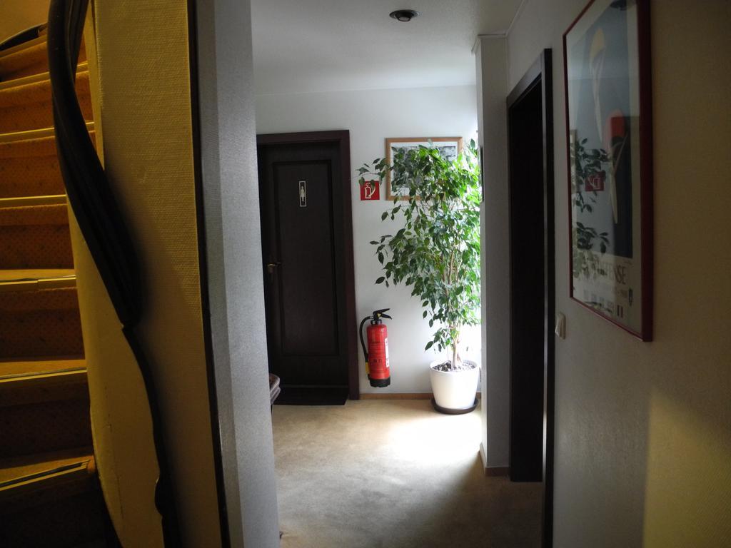 帕塞罗餐厅酒店 费尔贝特 外观 照片